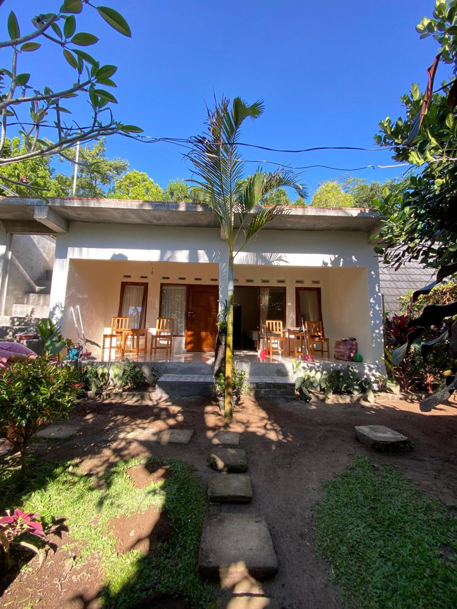 Vanilla Cottage Tetebatu Exterior foto